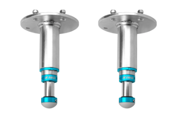 Picture of King Shocks 2021+ RAM 1500 TRX Rear 2-0 Dia Bump Stop Kit Pair