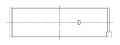 Picture of ACL Nissan VQ35HR - VQ37VHR Standard Size High Performance Rod Bearing Set