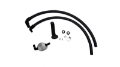 Picture of J&L 22-25 Toyota Tundra, 23-25 Sequoia 3-5L Turbo Oil Separator 3-0 Driver Side - Clear Anodized
