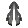 Picture of Westin 14-18 Chevrolet Silverado - GMC Sierra Crew Cab Outlaw Nerf Step Bars Excl- Diesel