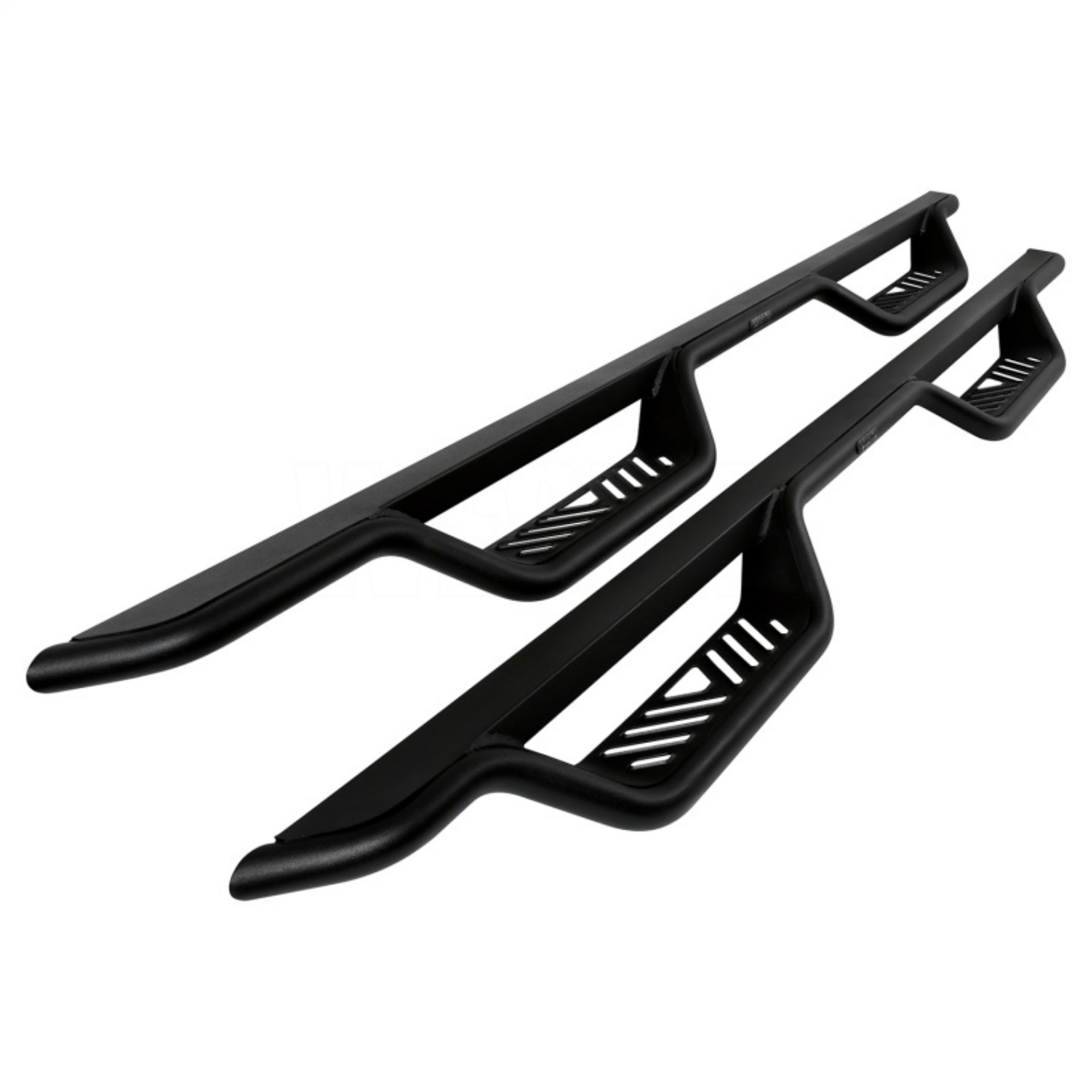 Picture of Westin 2022+ Toyota Tundra Crew Max Outlaw Nerf Step Bars
