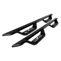 Picture of Westin 2022+ Toyota Tundra Double Cab Outlaw Nerf Step Bars