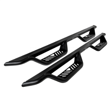 Picture of Westin 2022+ Toyota Tundra Double Cab Outlaw Nerf Step Bars