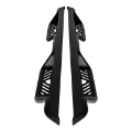 Picture of Westin 2022+ Toyota Tundra Double Cab Outlaw Nerf Step Bars