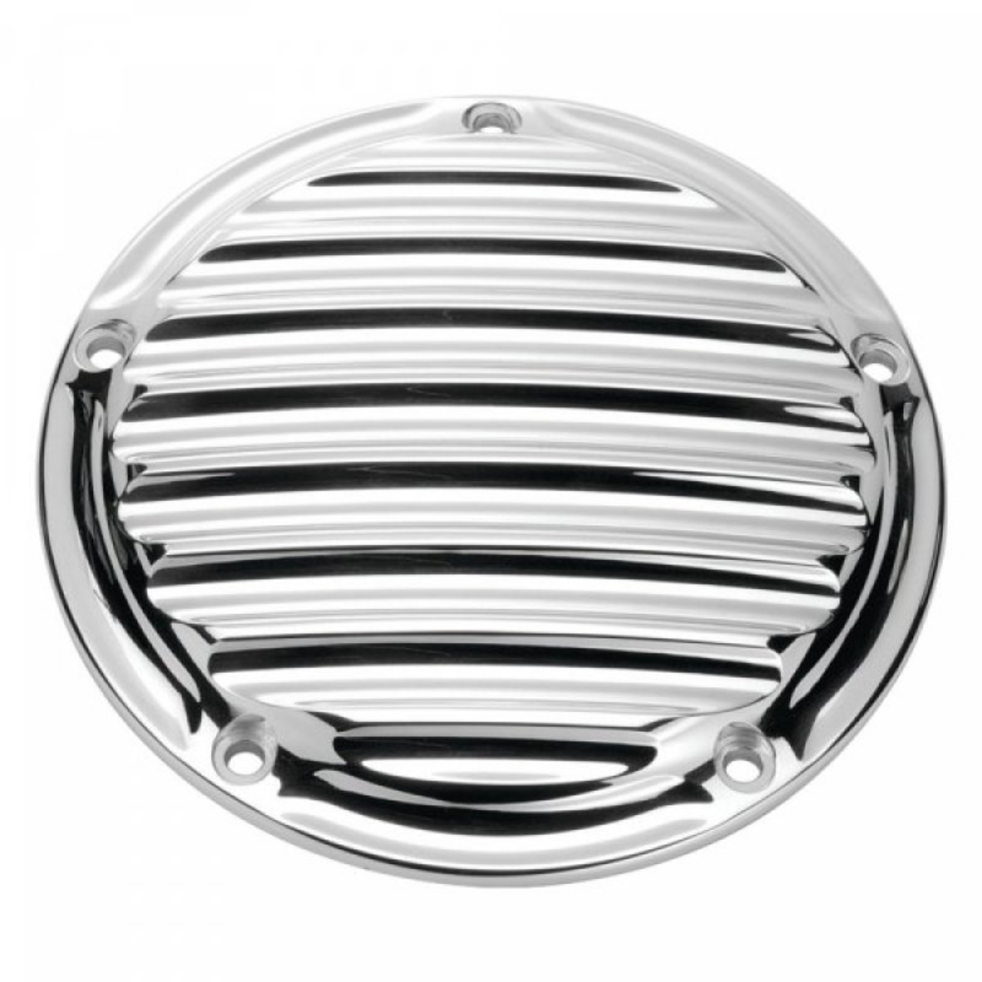 Picture of Roland Sands Design Cover Derby Nostalgia - Chrome