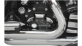 Picture of Roland Sands Design Cover Cable Clutch Clarity - Contrast Cut