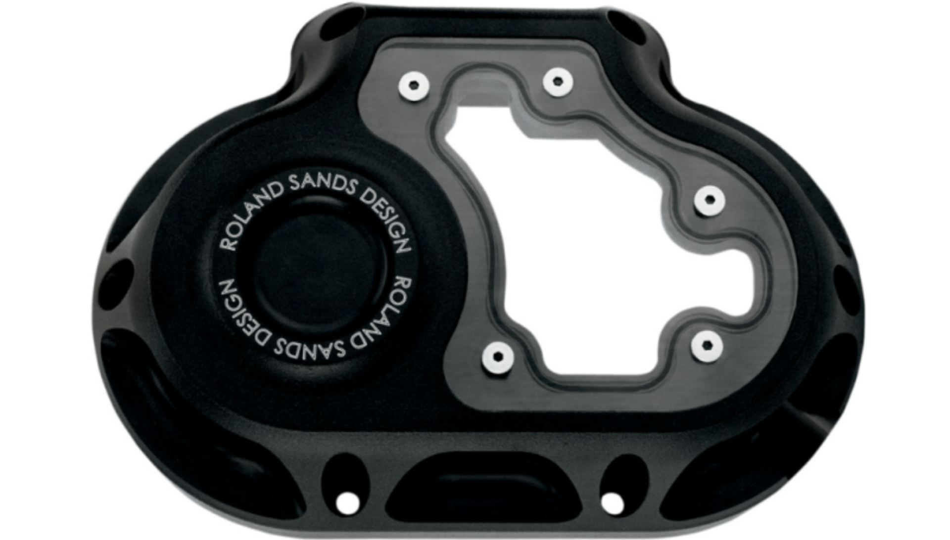 Picture of Roland Sands Design Cover Cable Clutch Clarity - Black Ops