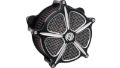 Picture of Roland Sands Design Venturi Air Cleaner Speed 5 - Contrast Cut