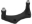 Picture of Roland Sands Design Gauge Mount Adapter - Black Ano