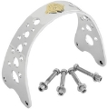 Picture of Roland Sands Design Fork Brace Tracker Wide - Chrome