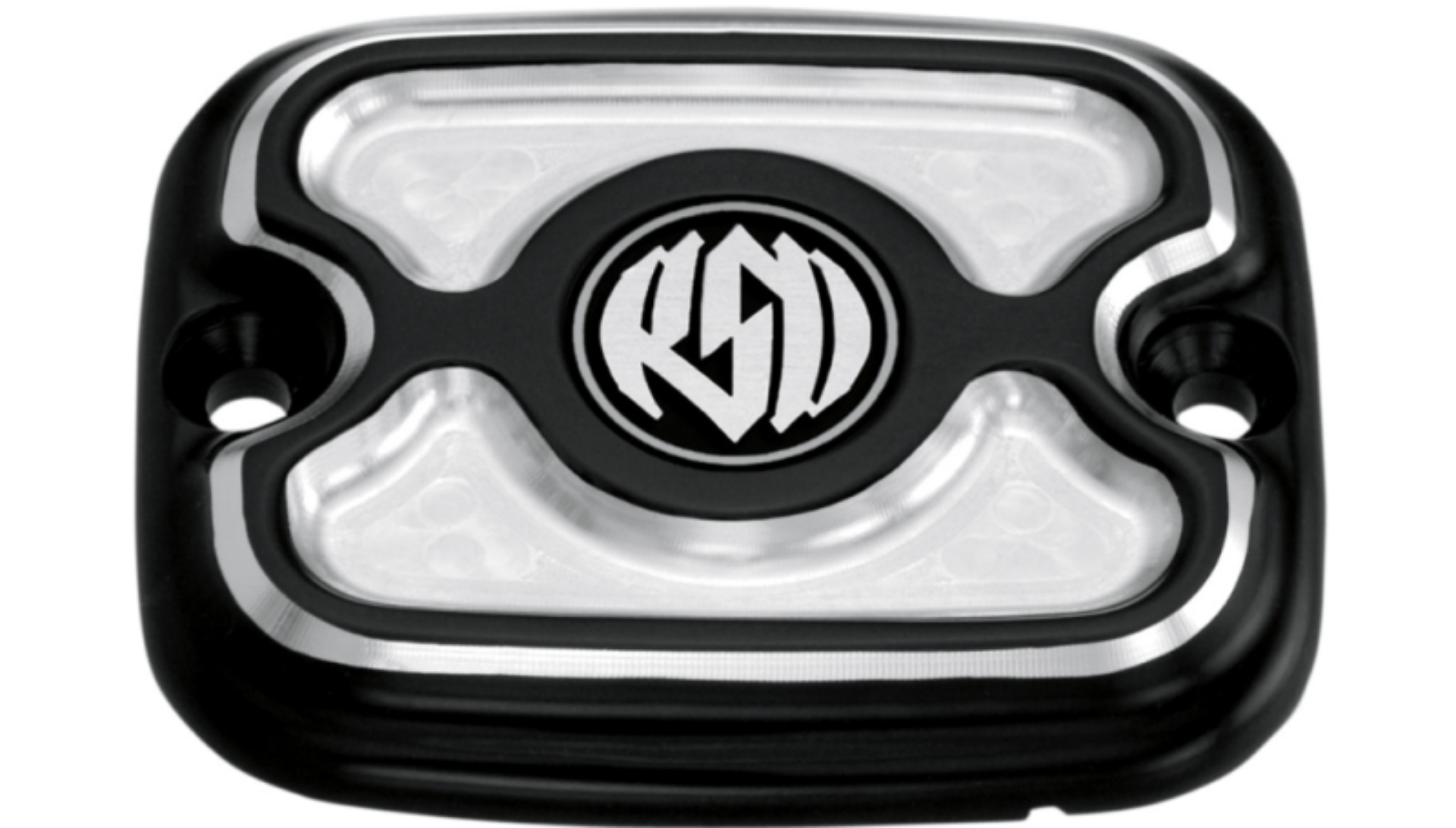 Picture of Roland Sands Design Front Brake M-C Cover Cafe - Contrast Cut