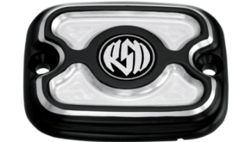Picture of Roland Sands Design Front Brake M-C Cover Cafe - Contrast Cut