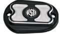 Picture of Roland Sands Design Front Brake M-C Cover Cafe - Contrast Cut