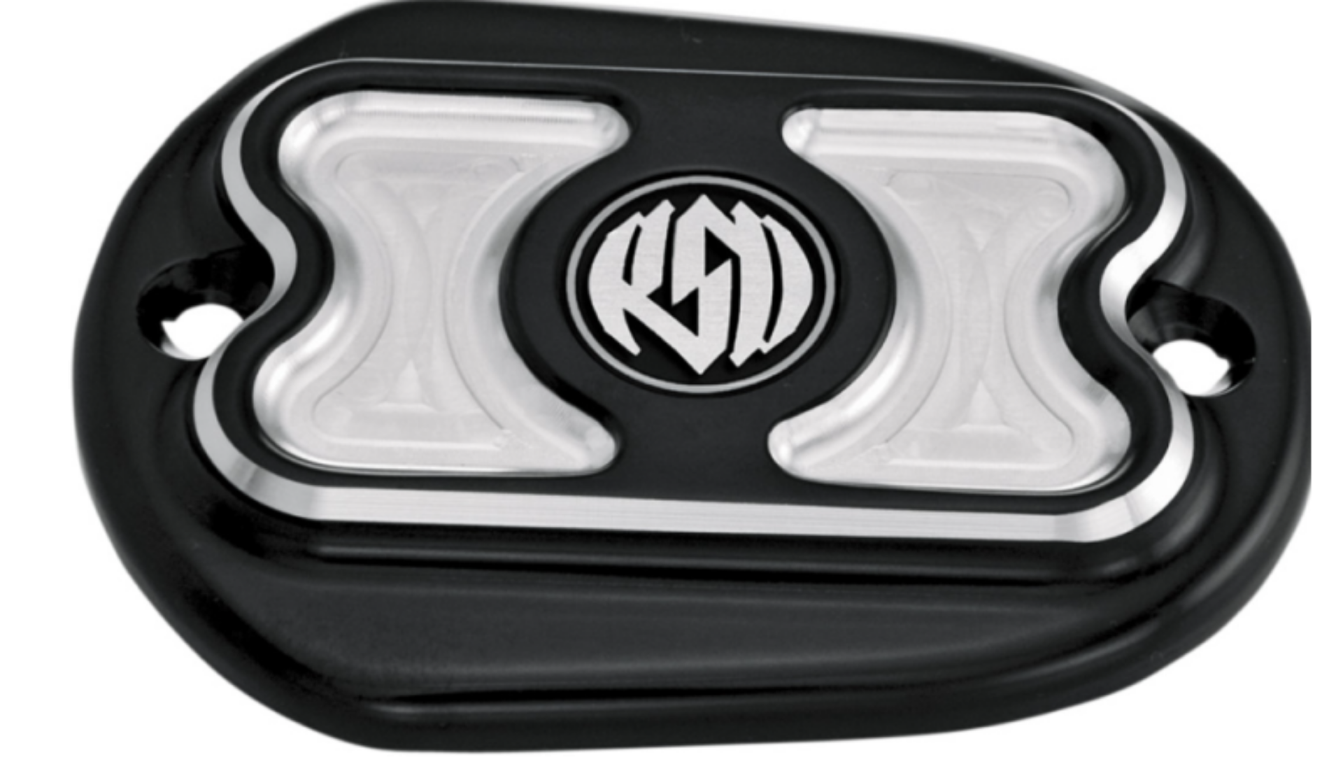 Picture of Roland Sands Design Front Brake M-C Cover Cafe - Contrast Cut