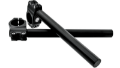 Picture of Roland Sands Design Clip Ons 39mm Cafe - Black Ano