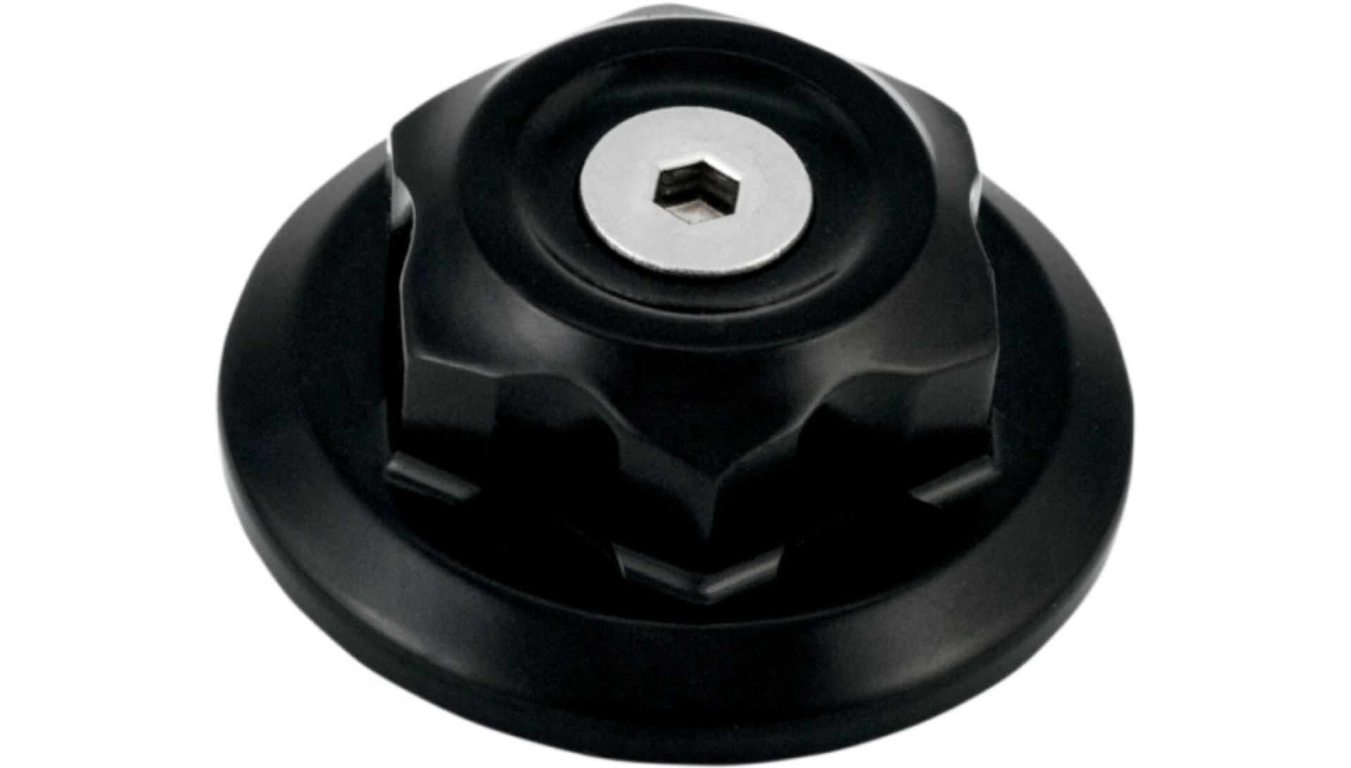 Picture of Roland Sands Design Steering Stem Nut - Contrast Cut