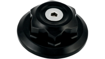 Picture of Roland Sands Design Steering Stem Nut - Contrast Cut