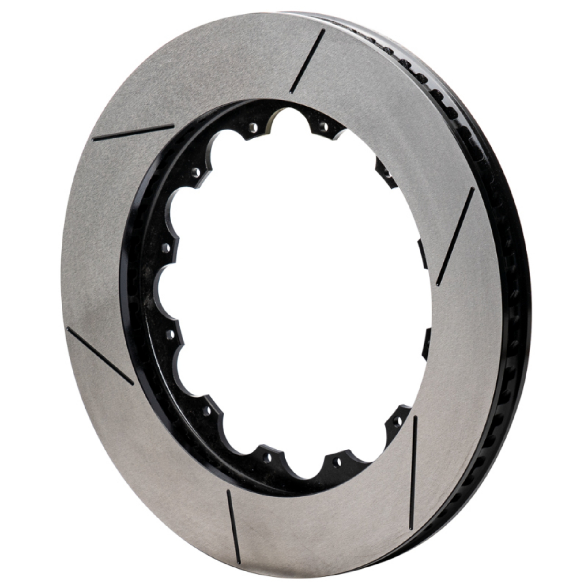 Picture of Wilwood Rotor-SV-GT 72 SPC-37 -LH 14-25 x 1-25 - 12 on 8-75in Black