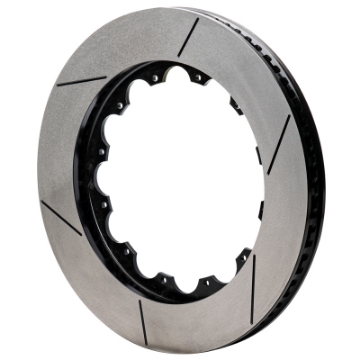 Picture of Wilwood Rotor-SV-GT 72 SPC-37 -LH 14-25 x 1-25 - 12 on 8-75in Black