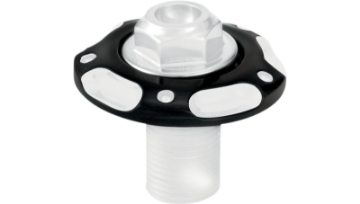 Picture of Roland Sands Design Steering Stem Nut - Contrast Cut