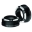Picture of Roland Sands Design Fork Dust Cap Misano 49mm - Contrast Cut