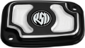 Picture of Roland Sands Design Front Brake M-C Cover Cafe - Contrast Cut