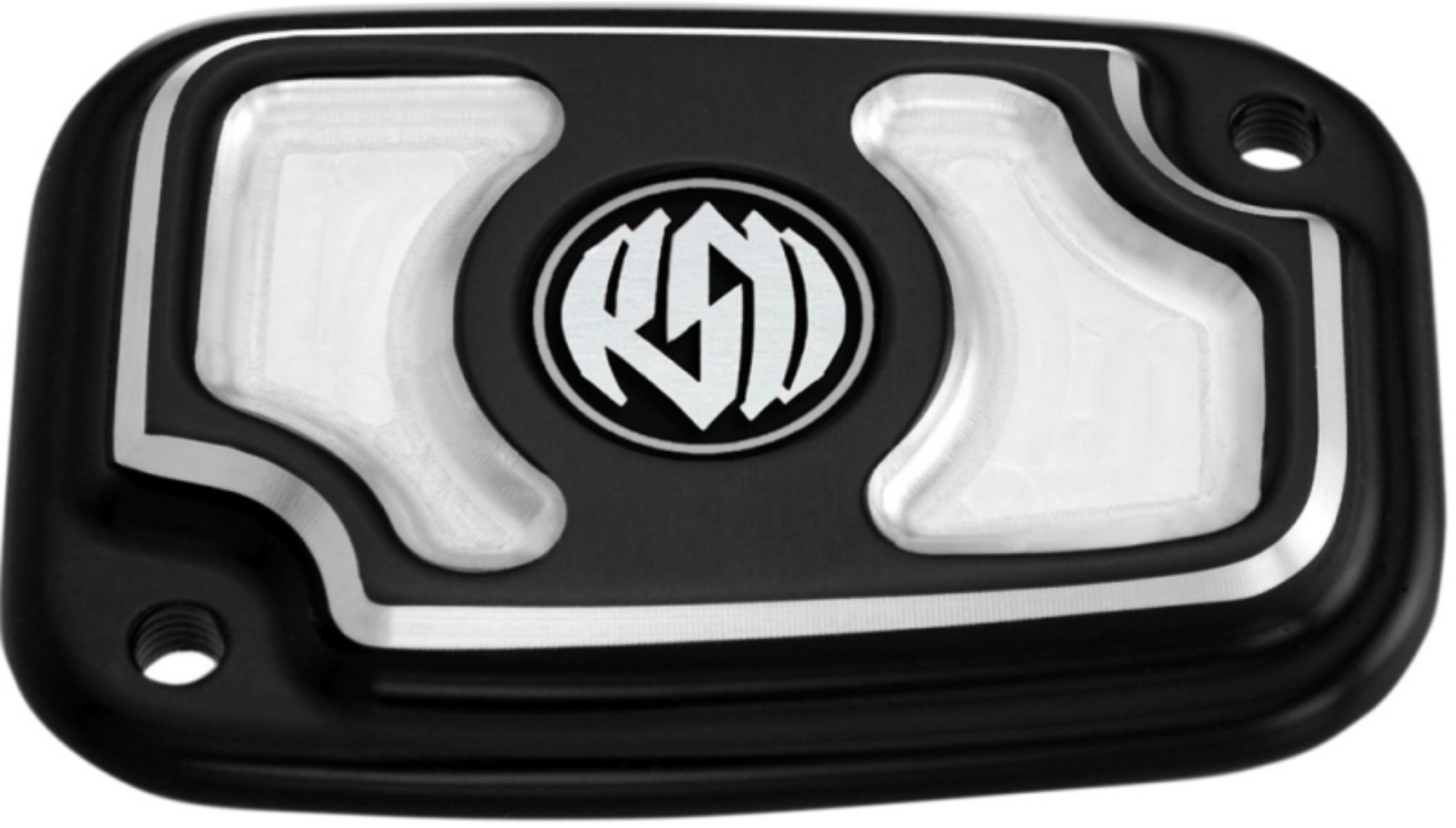 Picture of Roland Sands Design Clutch Res Cover Cafe - Contrast Cut