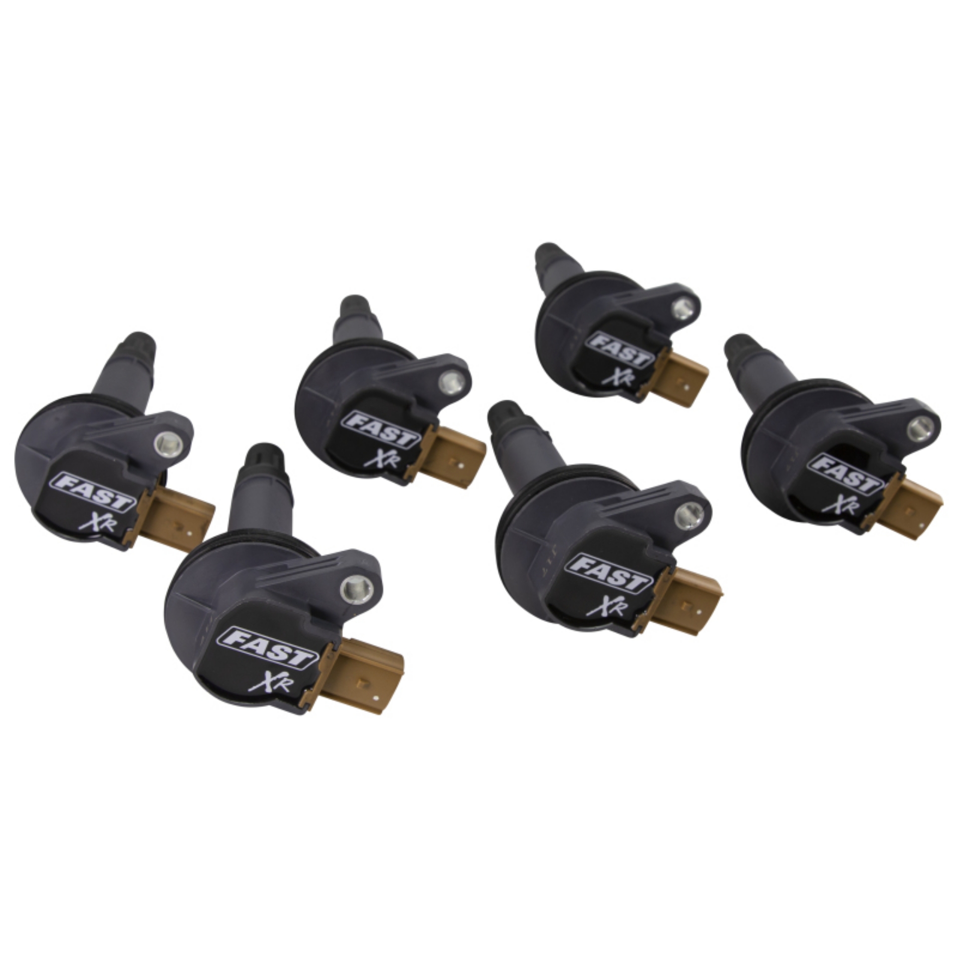 Picture of FAST 11-18 Ford 3-5L Ecoboost XR Series Ignition Coil - Set of 6