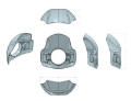 Picture of Burly Brand Cafe Sport Fairing