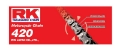 Picture of RK Chain RK-M 420-72L - Natural