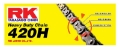 Picture of RK Chain RK-M 420H-110L - Natural