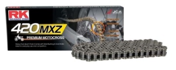 Picture of RK Chain 420MXZ-76L - Natural