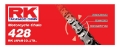 Picture of RK Chain RK-M 428-100FT - Natural