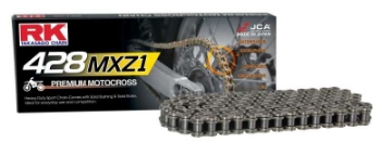 Picture of RK Chain 428MXZ1-138L - Natural