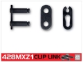 Picture of RK Chain 428MXZ1-CLIP - Natural