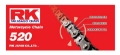 Picture of RK Chain RK-M 520-98L - Natural
