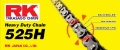 Picture of RK Chain RK-M 525H-120L - Natural