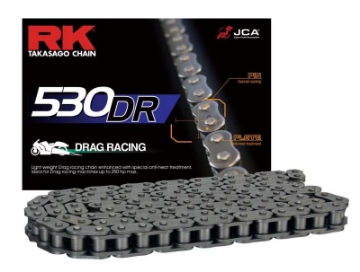 Picture of RK Chain 530DR-134L - Natural