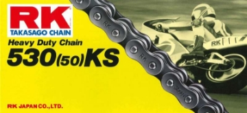 Picture of RK Chain 530KS-120L - Natural