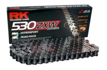 Picture of RK Chain CC530ZXW-100L XW-Ring - Chrome