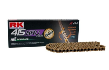 Picture of RK Chain GB415HRU-RIVET - Gold