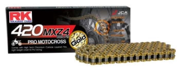 Picture of RK Chain GB420MXZ-116L - Gold