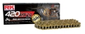 Picture of RK Chain GB420MXZ4-130L - Gold