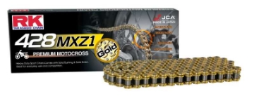 Picture of RK Chain GB428MXZ1-92L - Gold