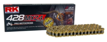 Picture of RK Chain GB428MXZ4-100FT - Gold
