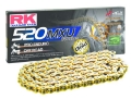 Picture of RK Chain GB520MXU-108L UW-Ring - Gold
