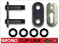Picture of RK Chain GB520SO-CLIP - Gold
