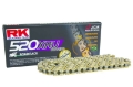 Picture of RK Chain GB520XRU-120L U-Ring - Gold