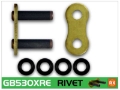 Picture of RK Chain GB530XRE-RIVET - Gold