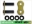 Picture of RK Chain GB530XRE-RIVET - Gold